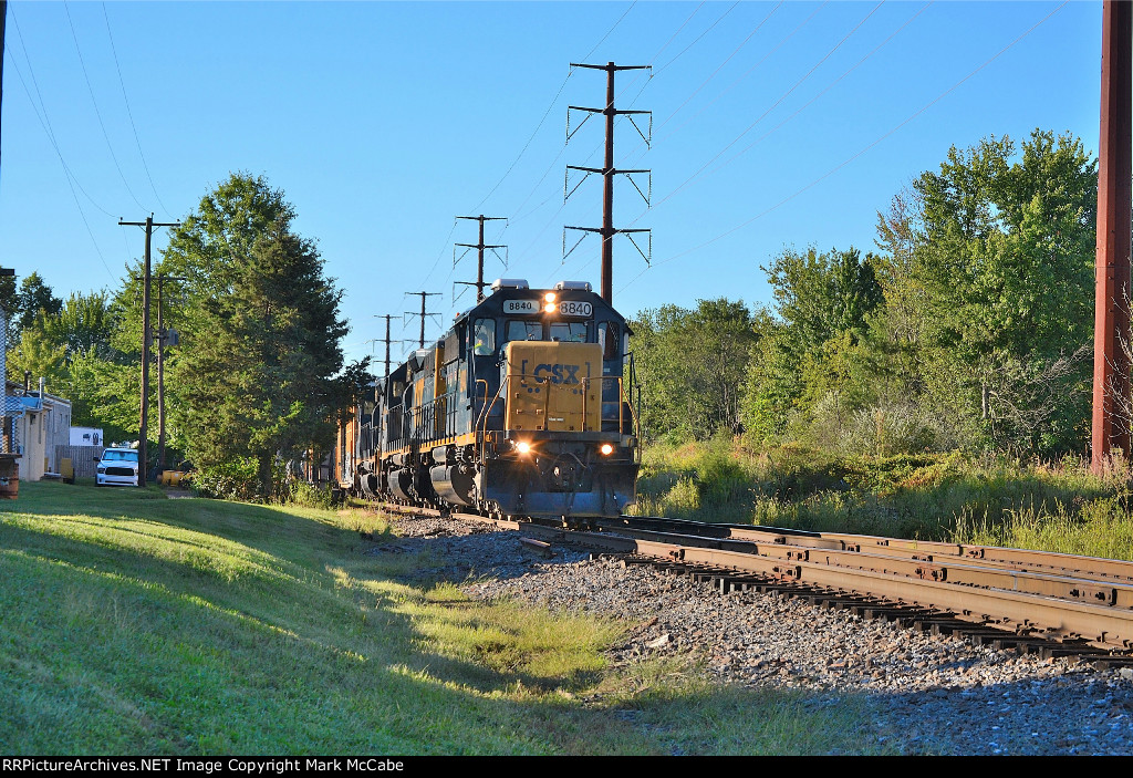 CSX L042